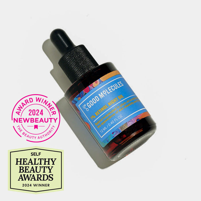 1% Retinol Night Oil Y2