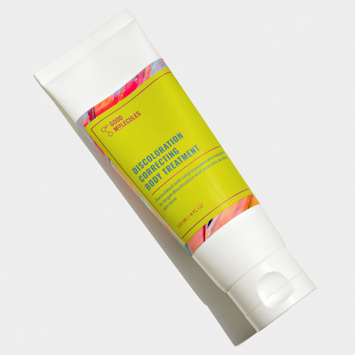 Discoloration Correcting Body Treatment S4