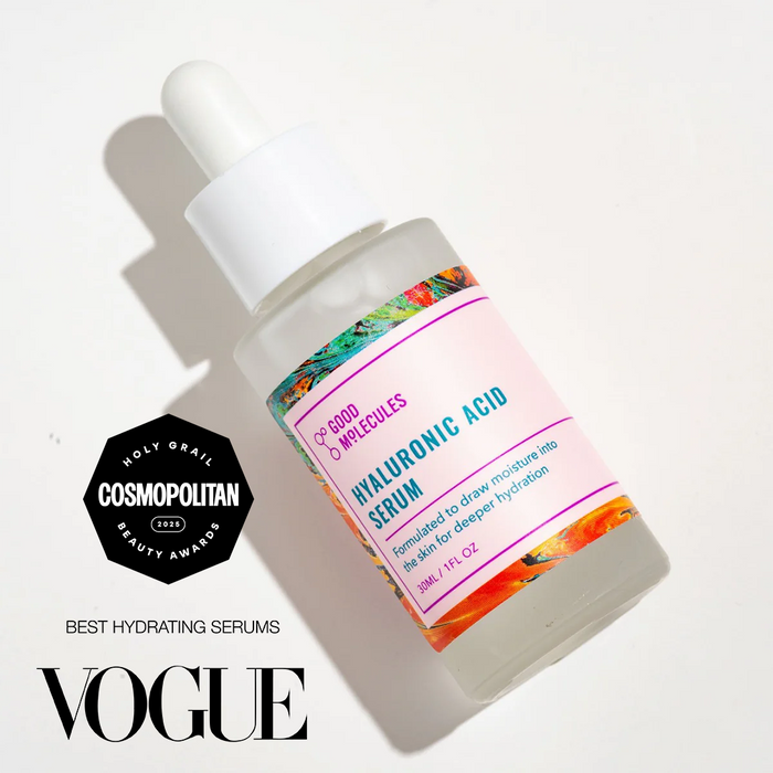 Hyaluronic Acid Serum P3