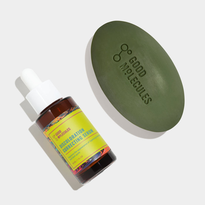 Hyperpigmentation Cleanse & Treat Duo A7